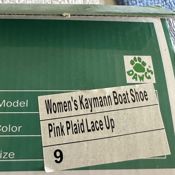 NWT Women’s Kayman Boat Shoes - Picture 13 of 13